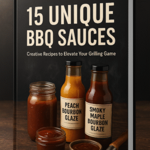 15 Unique BBQ Sauces