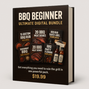 BBQ Beginner Ultimate Digital Bundle